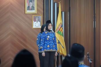 Peringati Harkitnas ke 118, Pemprov Lampung Gaungkan Semangat Kebangkitan Kolektif Bangsa